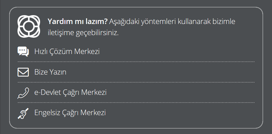 Yardım
