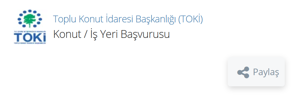 TOKİ İçerik